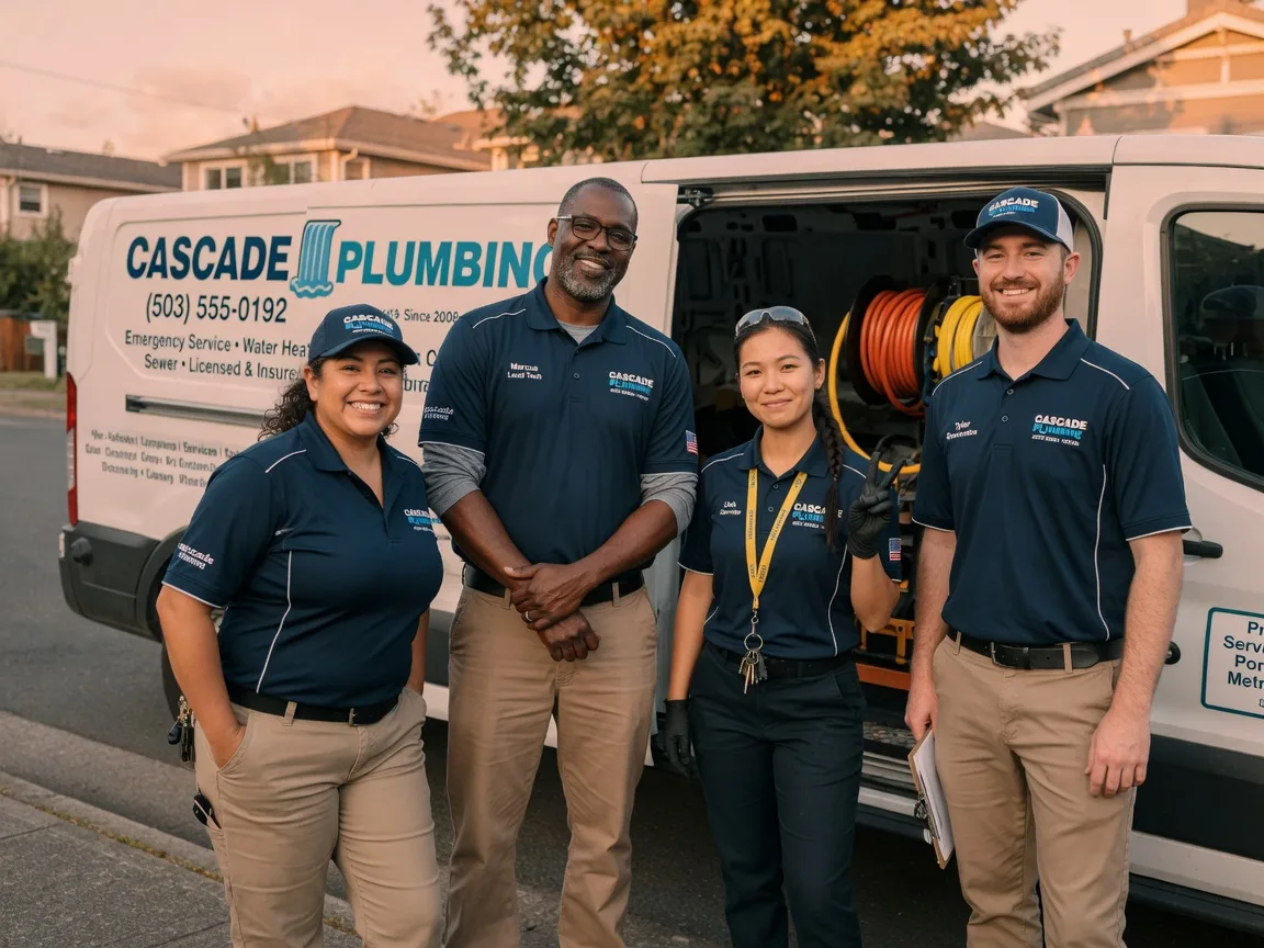 Emergency Plumber company in Fairborn, OH